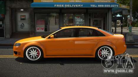 Audi RS4 L-Sports pour GTA 4