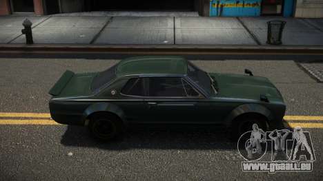 Nissan 2000GT ST V1.1 pour GTA 4