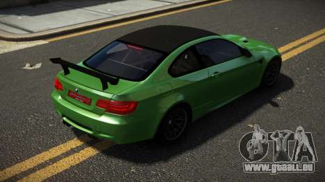 BMW M3 GTS L-Sport für GTA 4