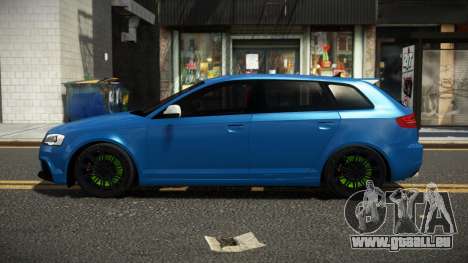 Audi RS3 MS pour GTA 4