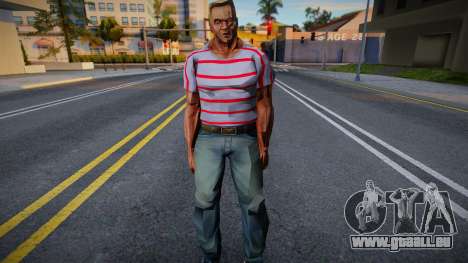 The Russian de The Punisher 2005 de El Ruso del pour GTA San Andreas