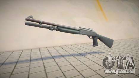 M1014 aus Battlefield 4 für GTA San Andreas
