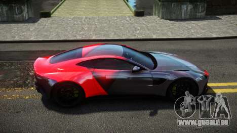 Aston Martin Vantage FT-R S11 pour GTA 4