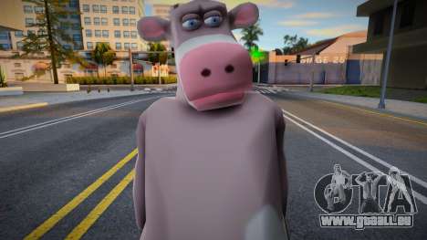 Ben From Barnyard (Nickelodeon) pour GTA San Andreas