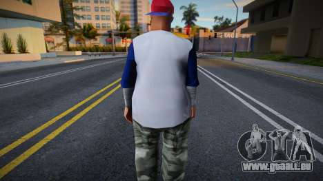 Winter Smyst2 pour GTA San Andreas