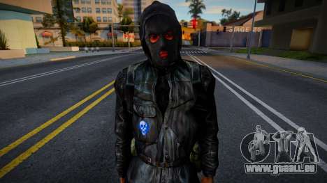 Reider from S.T.A.L.K.E.R v1 pour GTA San Andreas