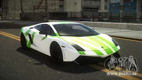 Lamborghini Gallardo XS-R S12 für GTA 4