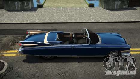 1958 Cadillac Eldorado DK pour GTA 4