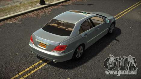 Acura RL E-Style pour GTA 4