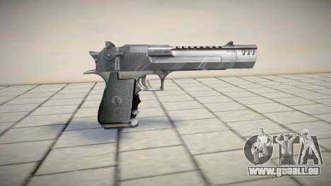 Desert Eagle [New v3] pour GTA San Andreas