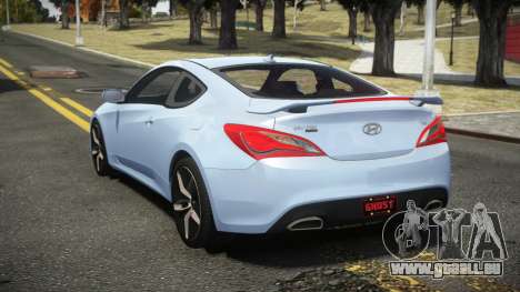 Hyundai Genesis G-Sport pour GTA 4