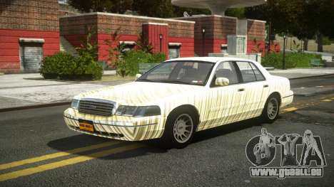 Ford Crown Victoria ES 99th S9 für GTA 4