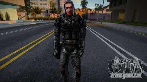 Hellish Inquisition from S.T.A.L.K.E.R v4 pour GTA San Andreas