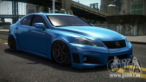 Lexus IS F G-Style für GTA 4