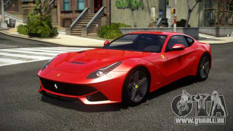 Ferrari F12 RG V1.1 pour GTA 4