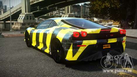 Ferrari F430 L-Sport S7 pour GTA 4