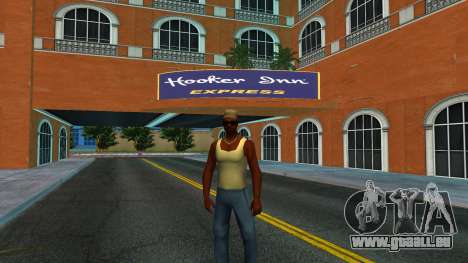 Hnb from VCS pour GTA Vice City