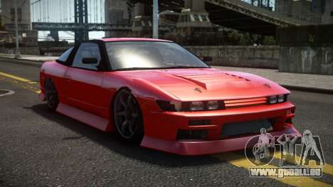 Nissan SilEighty LR pour GTA 4