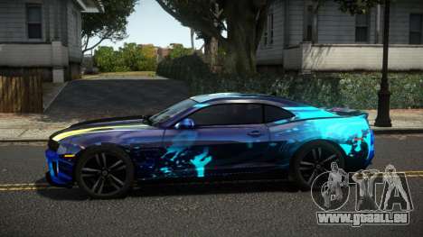 Chevrolet Camaro LT Racing S13 pour GTA 4