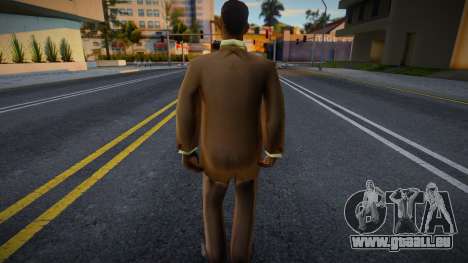 Winter Bmori pour GTA San Andreas