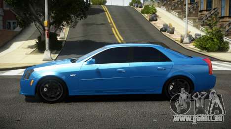 Cadillac CTS-V L-Style pour GTA 4