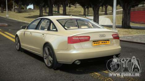 Audi A6 MS pour GTA 4