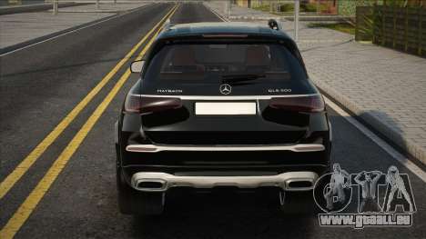 Mercedes-Benz Gls Maybach pour GTA San Andreas