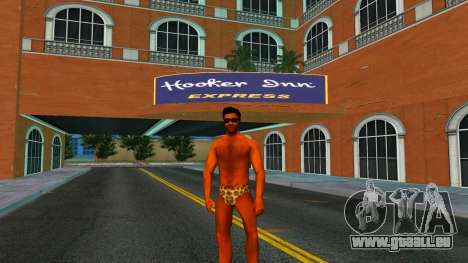 Mporna from VCS pour GTA Vice City