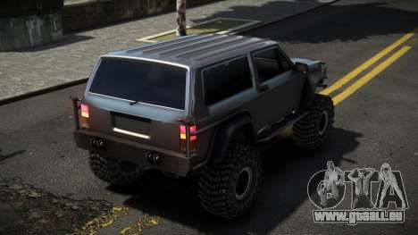 Jeep Cherokee OFR pour GTA 4