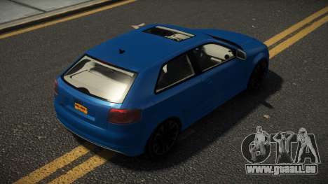 Audi S3 L-Tune V1.1 für GTA 4