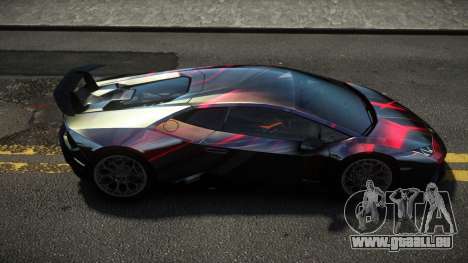 Lamborghini Huracan M-Sport S1 pour GTA 4