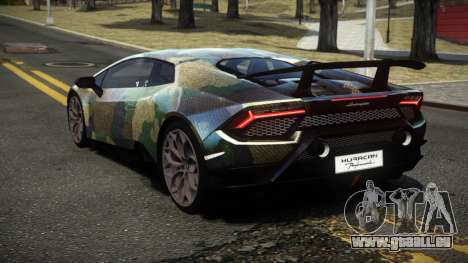 Lamborghini Huracan M-Sport S2 pour GTA 4