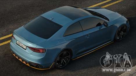 Audi RS5 [Dia] pour GTA San Andreas