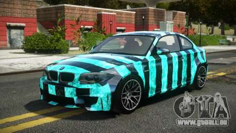 BMW 1M G-Power S8 pour GTA 4