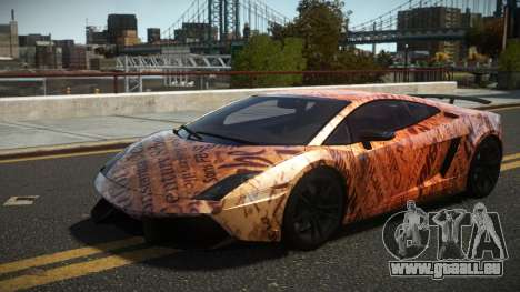 Lamborghini Gallardo XS-R S2 für GTA 4