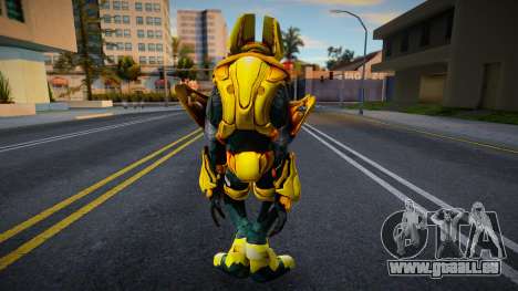 Elites Sangheili (Halo Reach) v5 pour GTA San Andreas