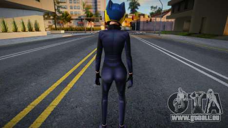 Annelis Hohenzollern v84 pour GTA San Andreas