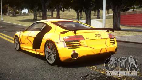 Audi R8 M-Sport S14 pour GTA 4