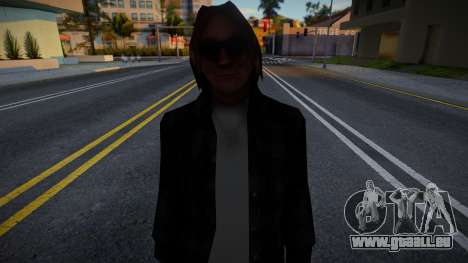 Robbery v3 pour GTA San Andreas