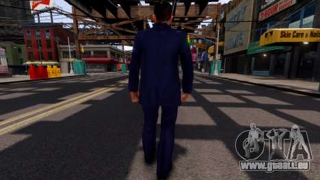 Agent Smith pour GTA 4