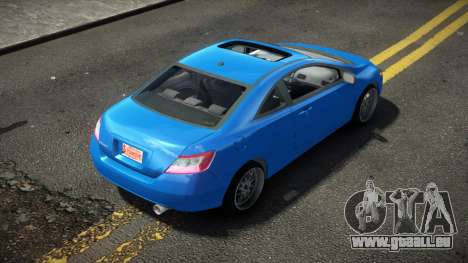 Honda Civic C-Sport pour GTA 4