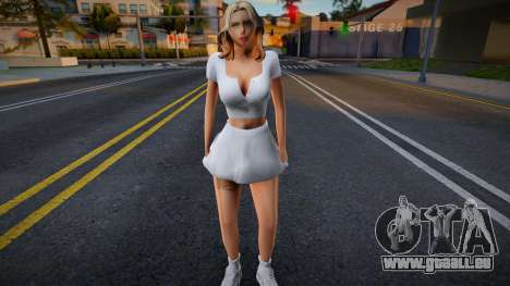Sexy Girl [3] für GTA San Andreas