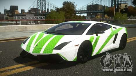 Lamborghini Gallardo XS-R S12 pour GTA 4