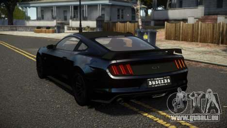 Ford Mustang GT ES-R für GTA 4