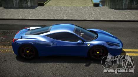 Ferrari 458 WB pour GTA 4