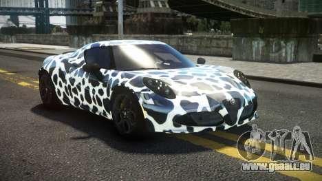 Alfa Romeo 4C L-Edition S4 für GTA 4