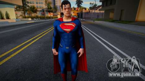 Superman Skin Dceu v1 pour GTA San Andreas