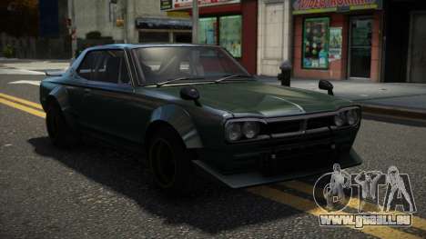 Nissan 2000GT ST V1.1 für GTA 4