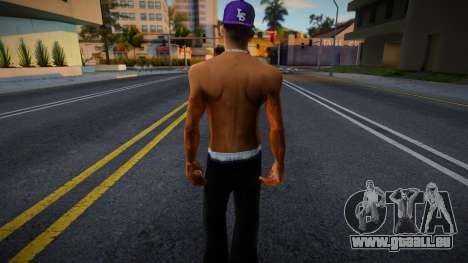 RHB Rookie pour GTA San Andreas