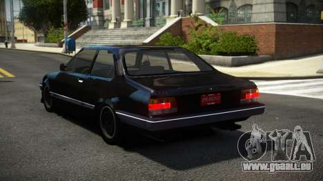 Chevrolet Chevette SL 93th für GTA 4